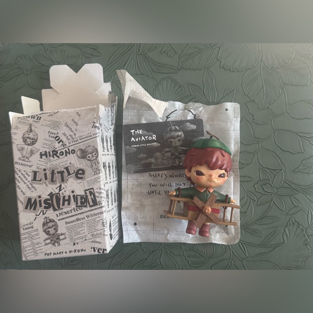 Hirono Little Mischief Blind Box